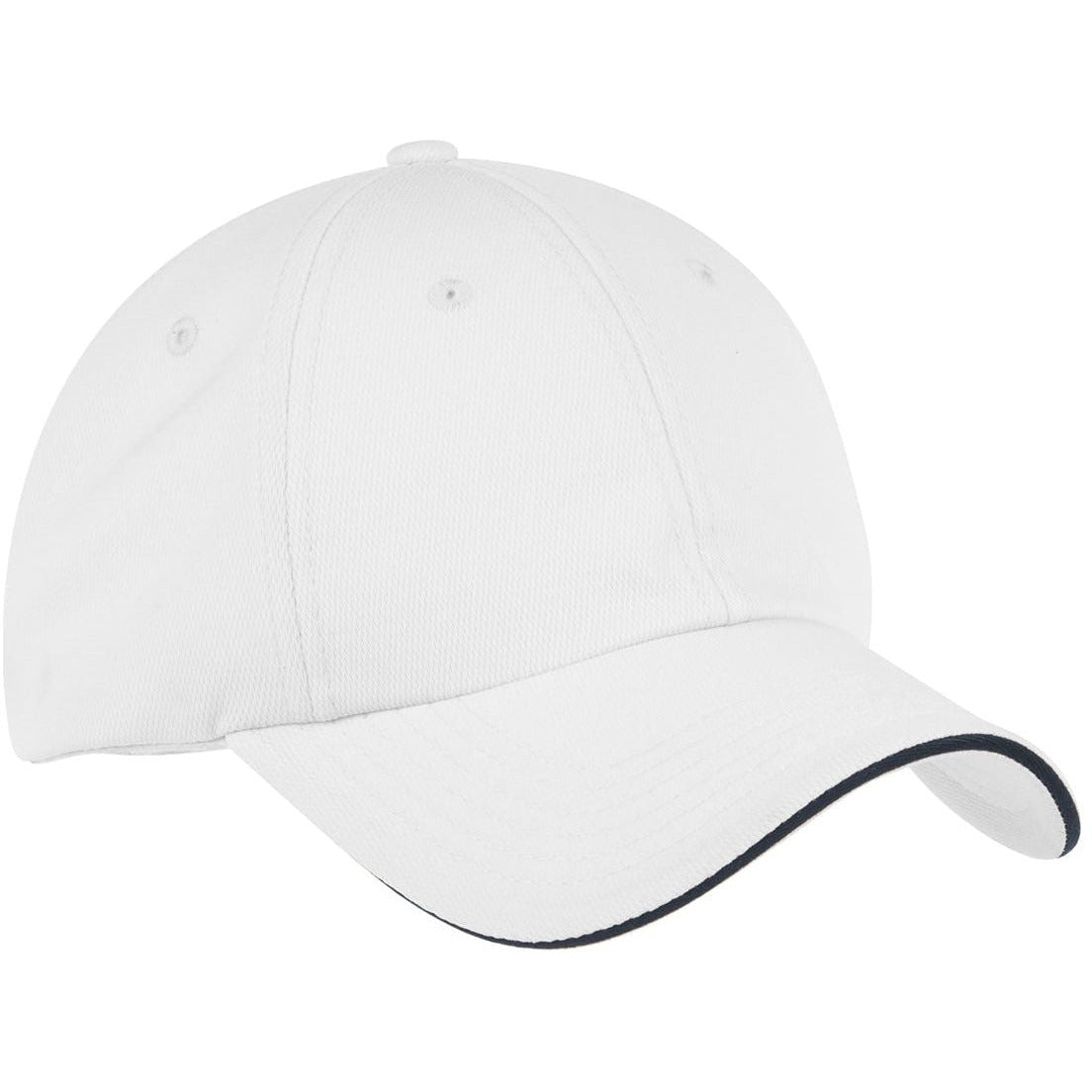 White/ Classic Navy