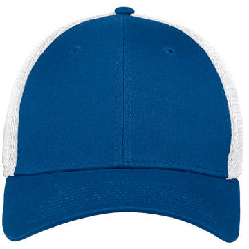 Royal/ White