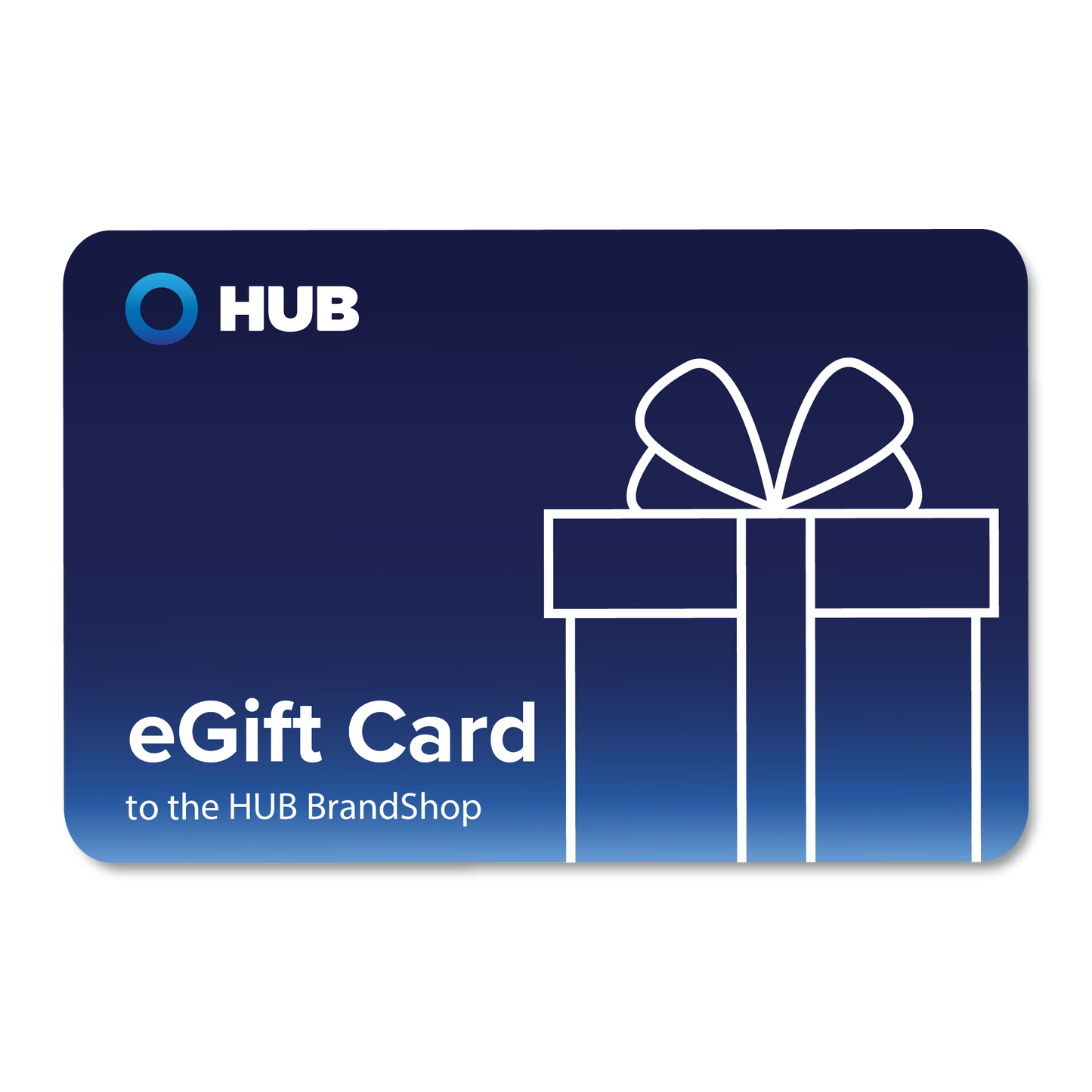 HUB BrandShop eGift Card
