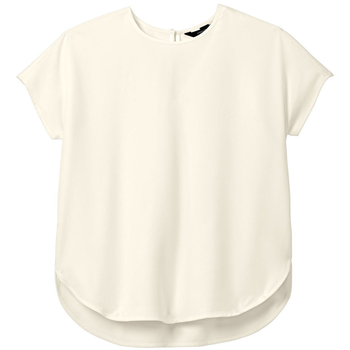 Ivory Chiffon