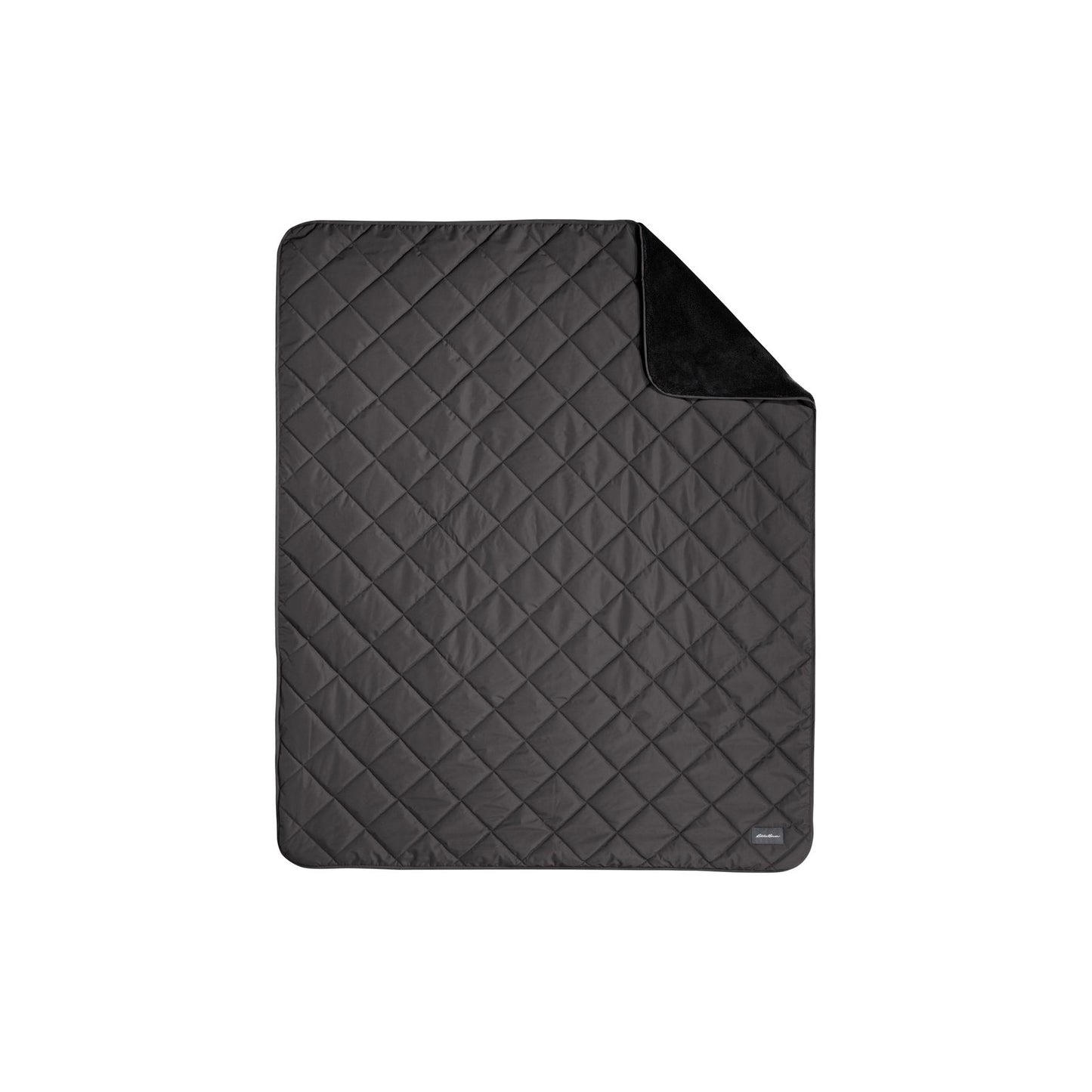 Eddie Bauer® Quilted Insulated Fleece Blanket