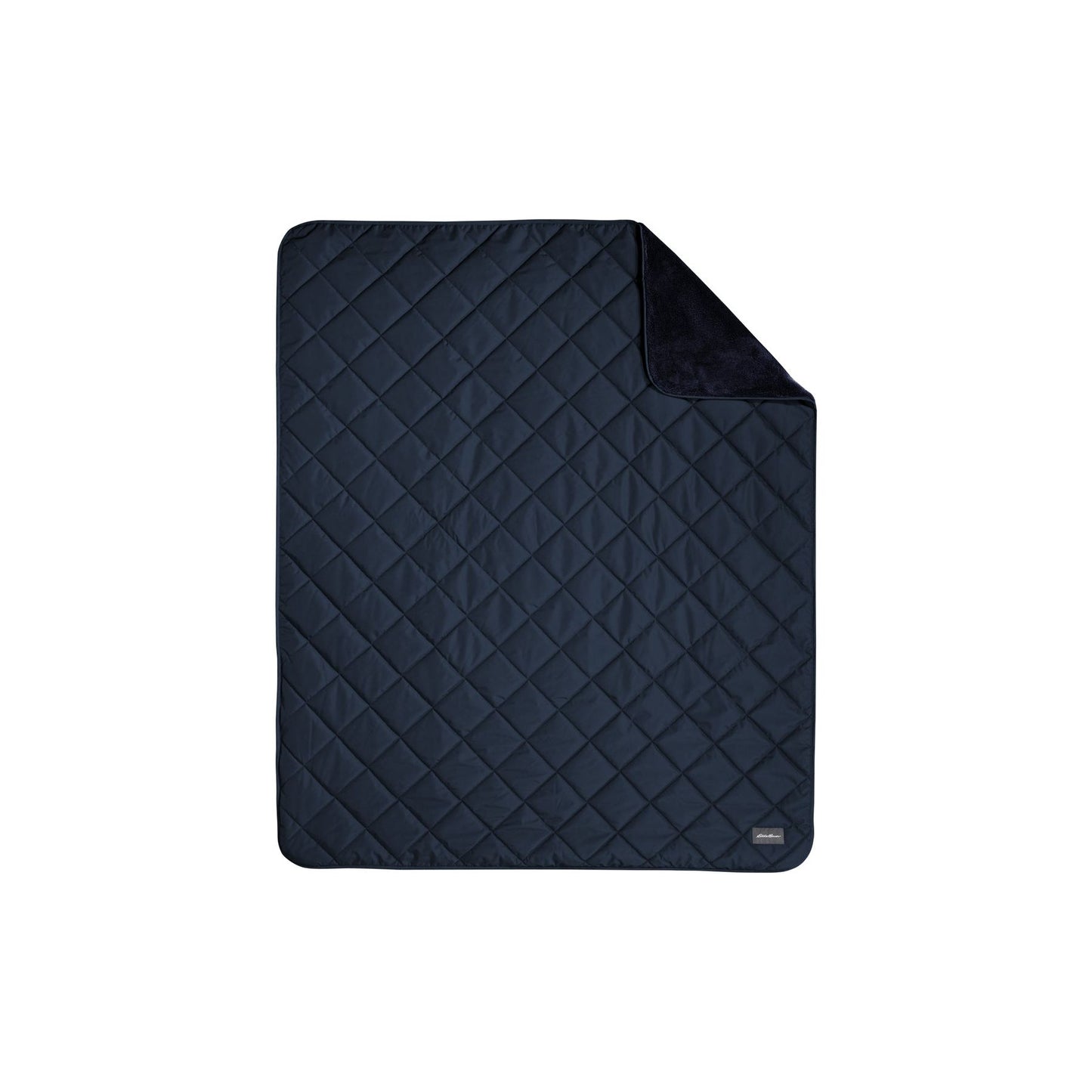 Eddie Bauer® Quilted Insulated Fleece Blanket
