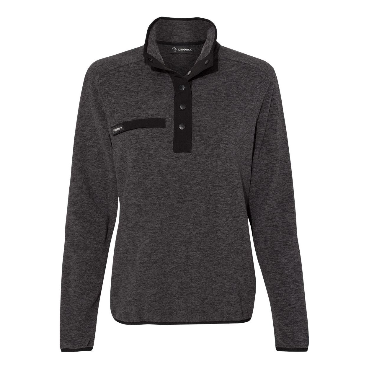 DRI DUCK Women's Denali Mountain Fleece Pullover