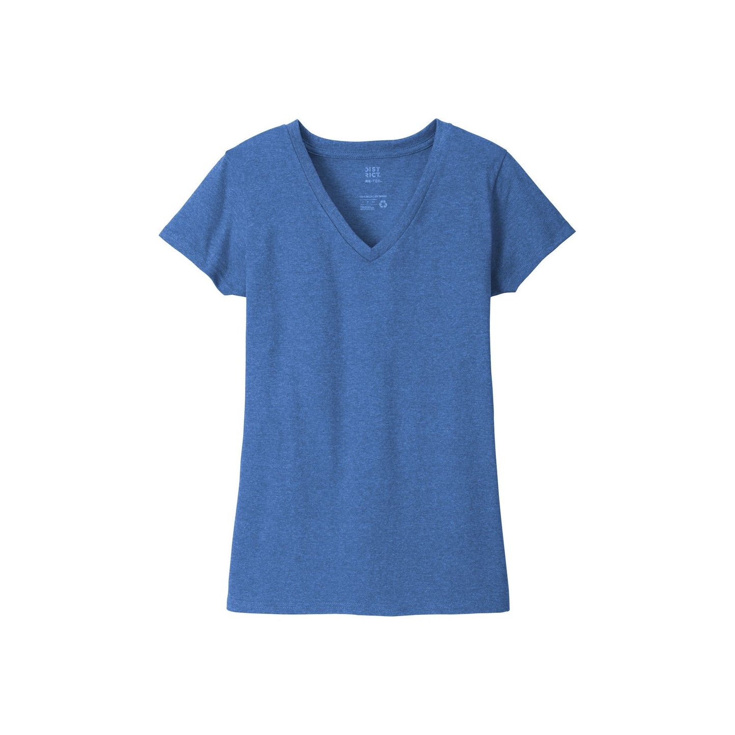 District ® Women's Re-Tee V-Neck
