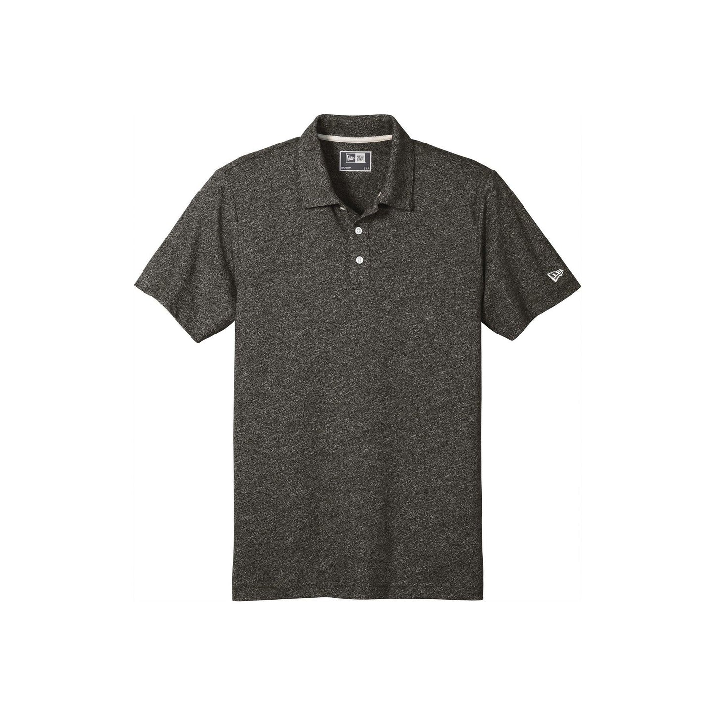 New Era ® Slub Twist Polo