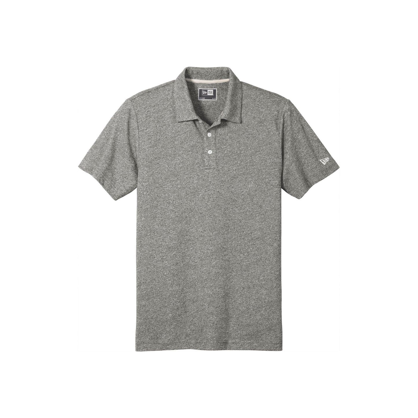New Era ® Slub Twist Polo