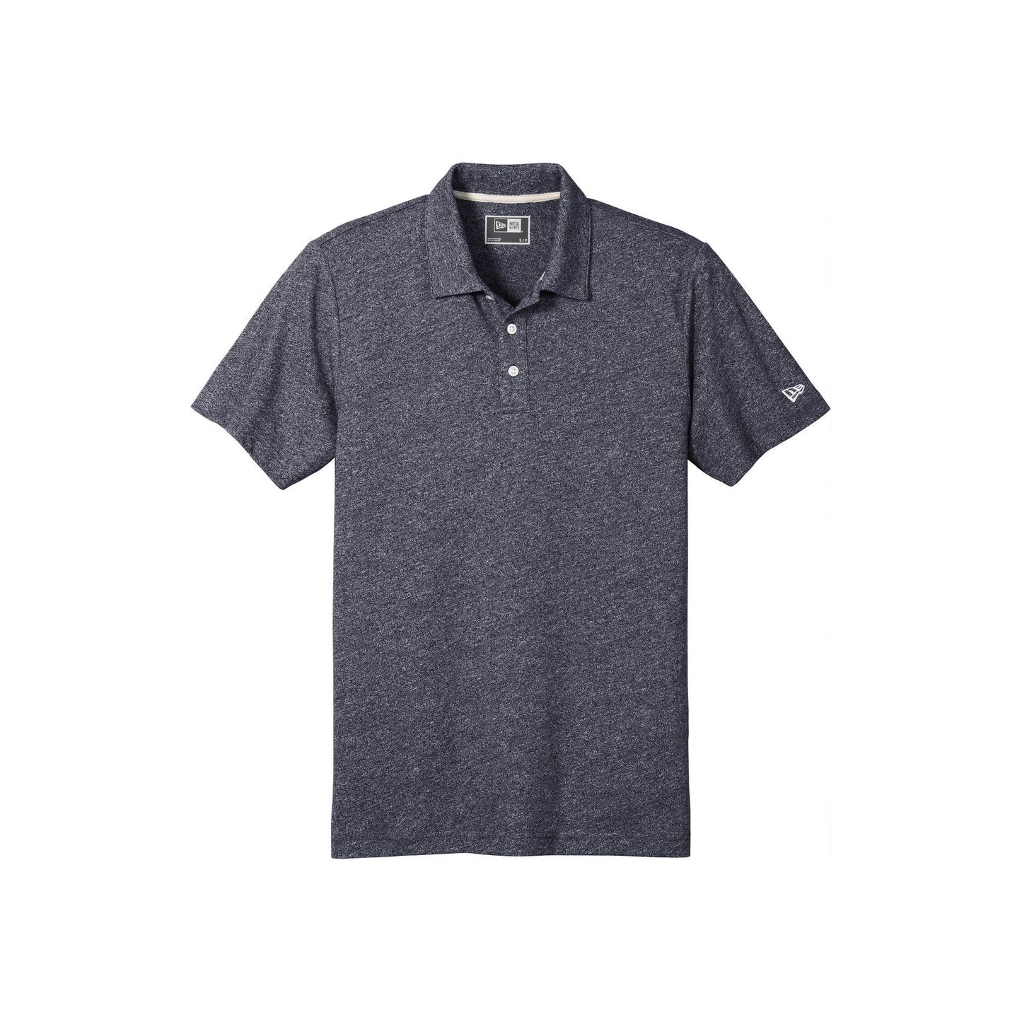 New Era ® Slub Twist Polo