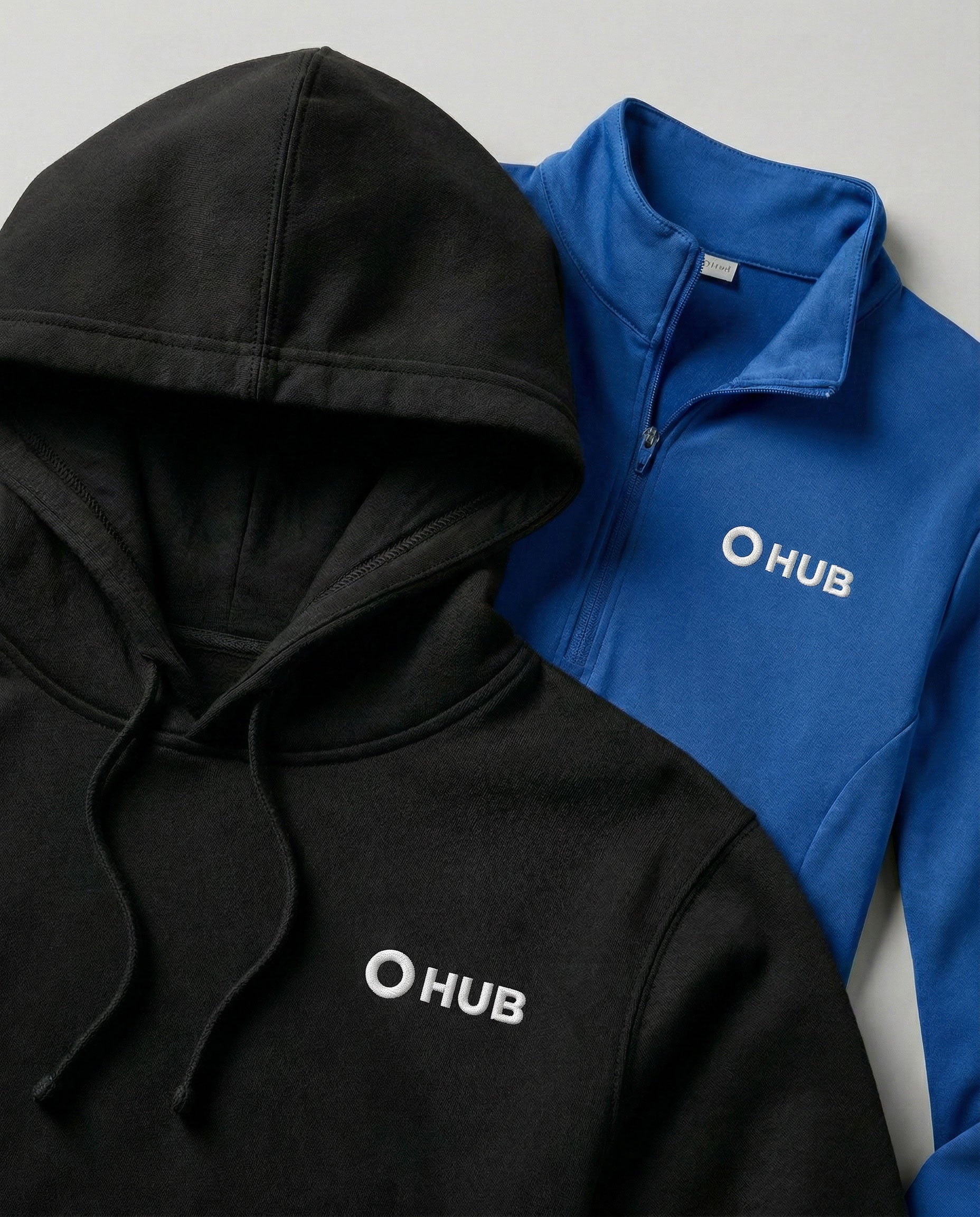 Fleece & Sweatshirts