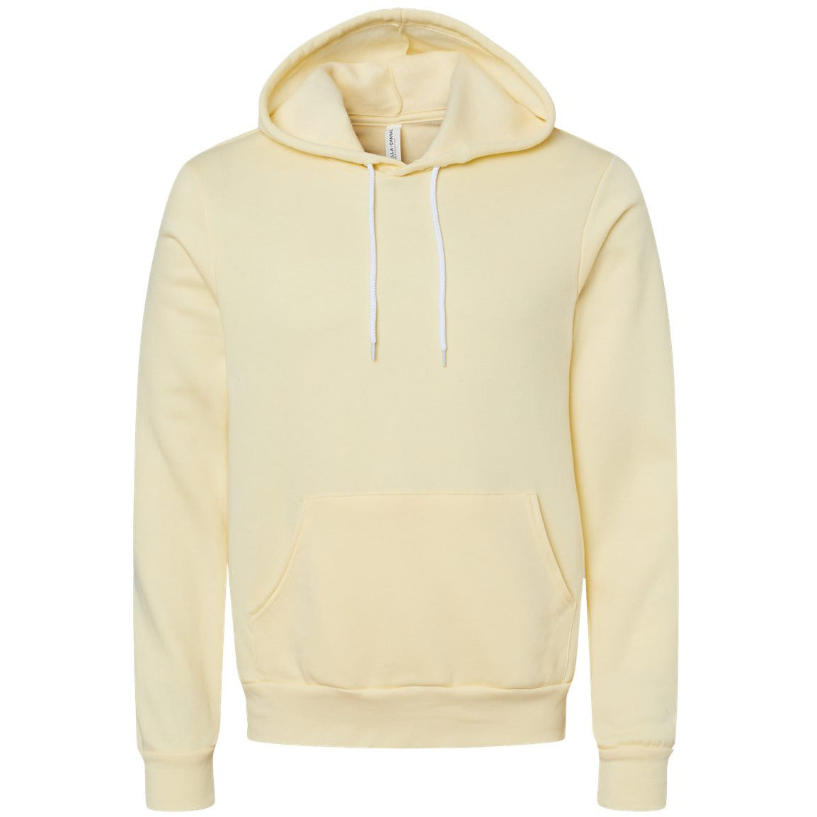 BELLA + CANVAS Sponge Fleece Hoodie
