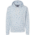 Chambray Stars Triblend