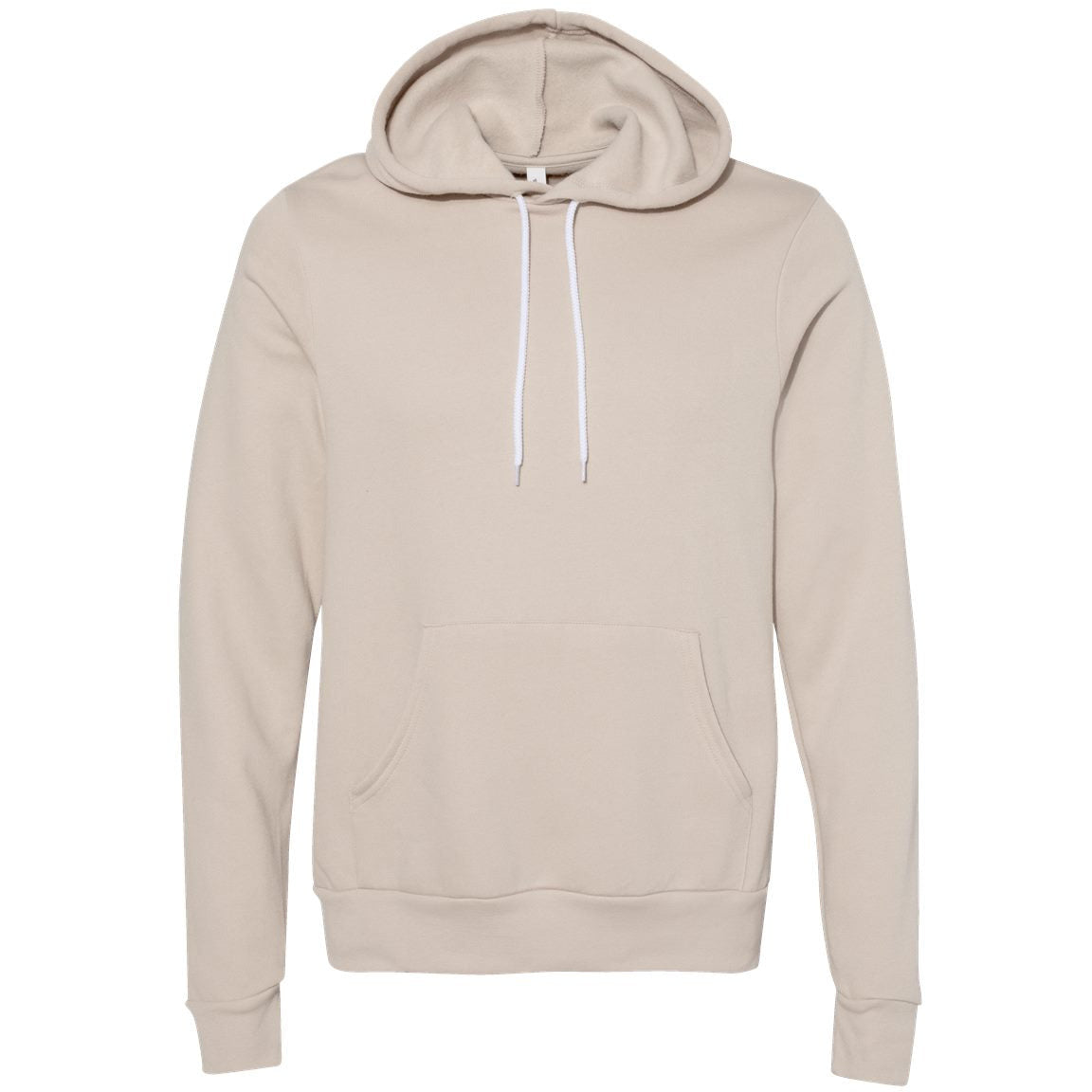BELLA + CANVAS Sponge Fleece Hoodie
