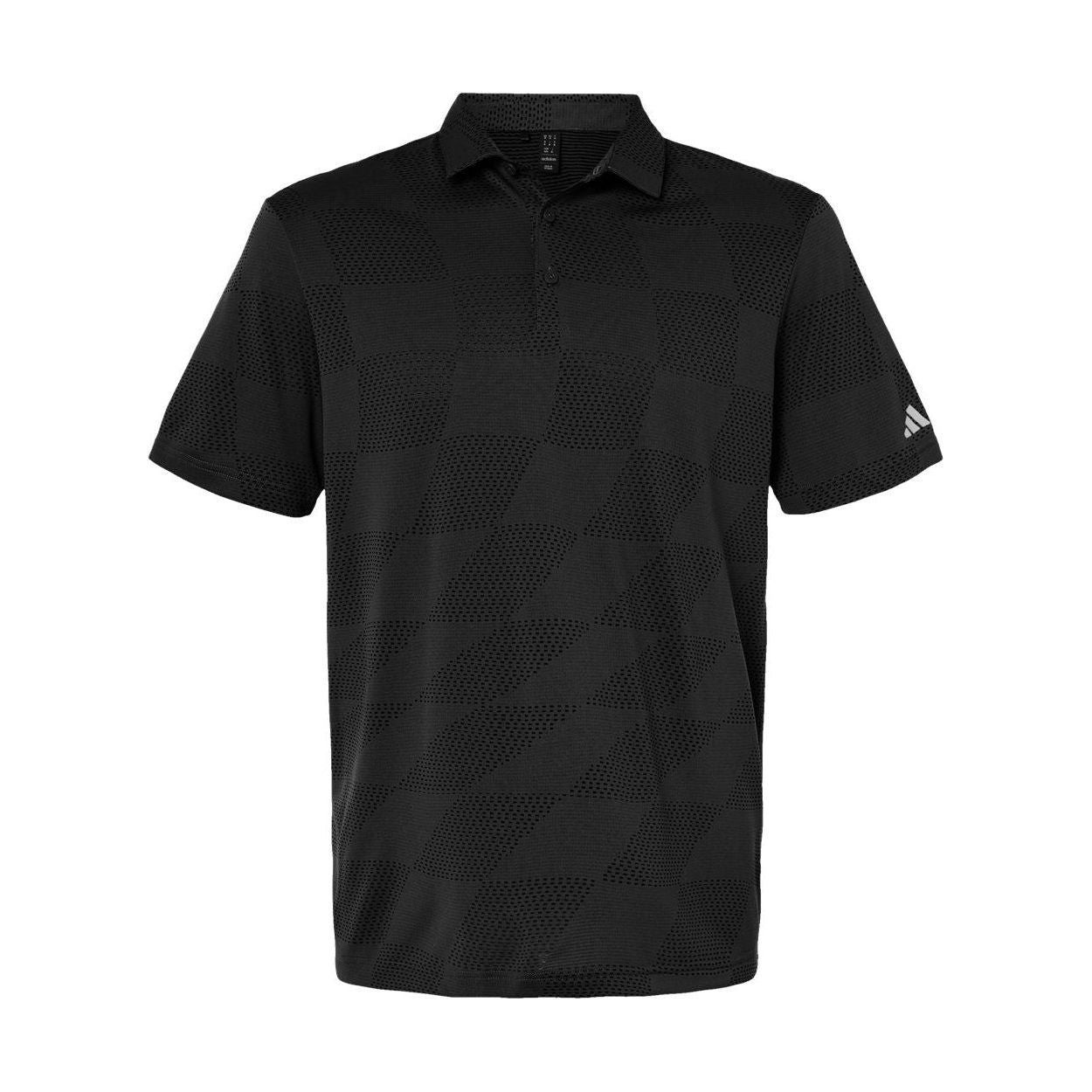 Adidas Ultimate365 Textured Polo
