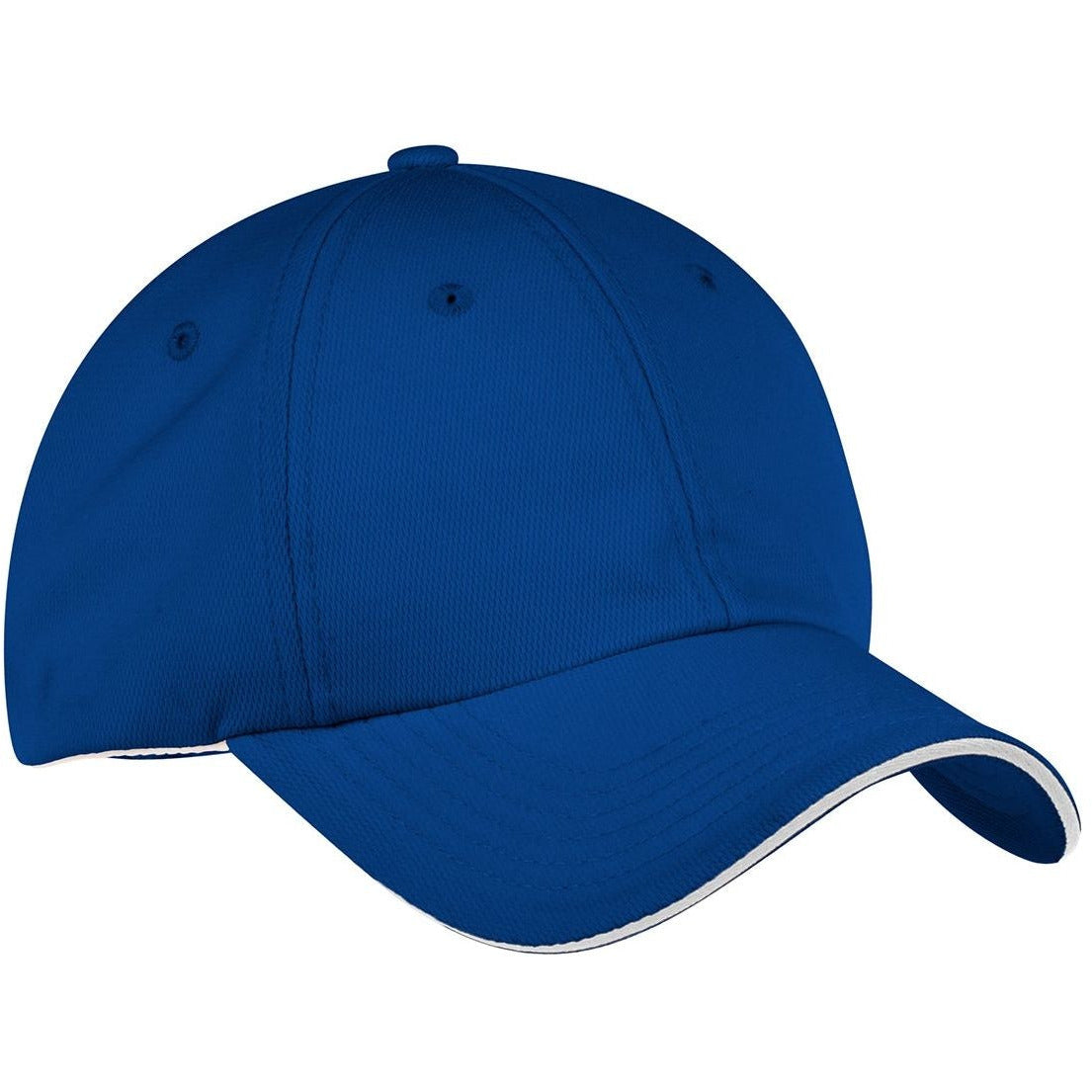 Royal/ White