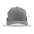 Heather Grey/ Stars Stripes