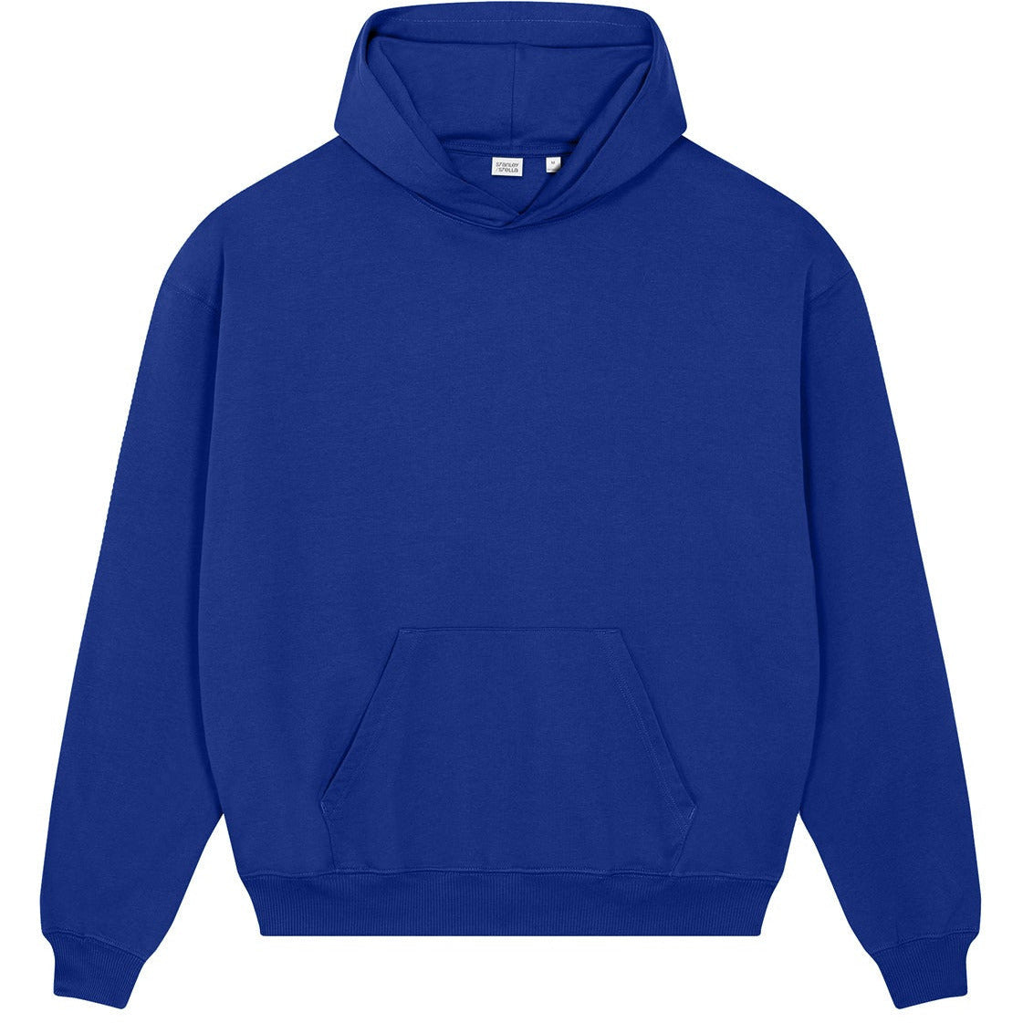 Worker Blue