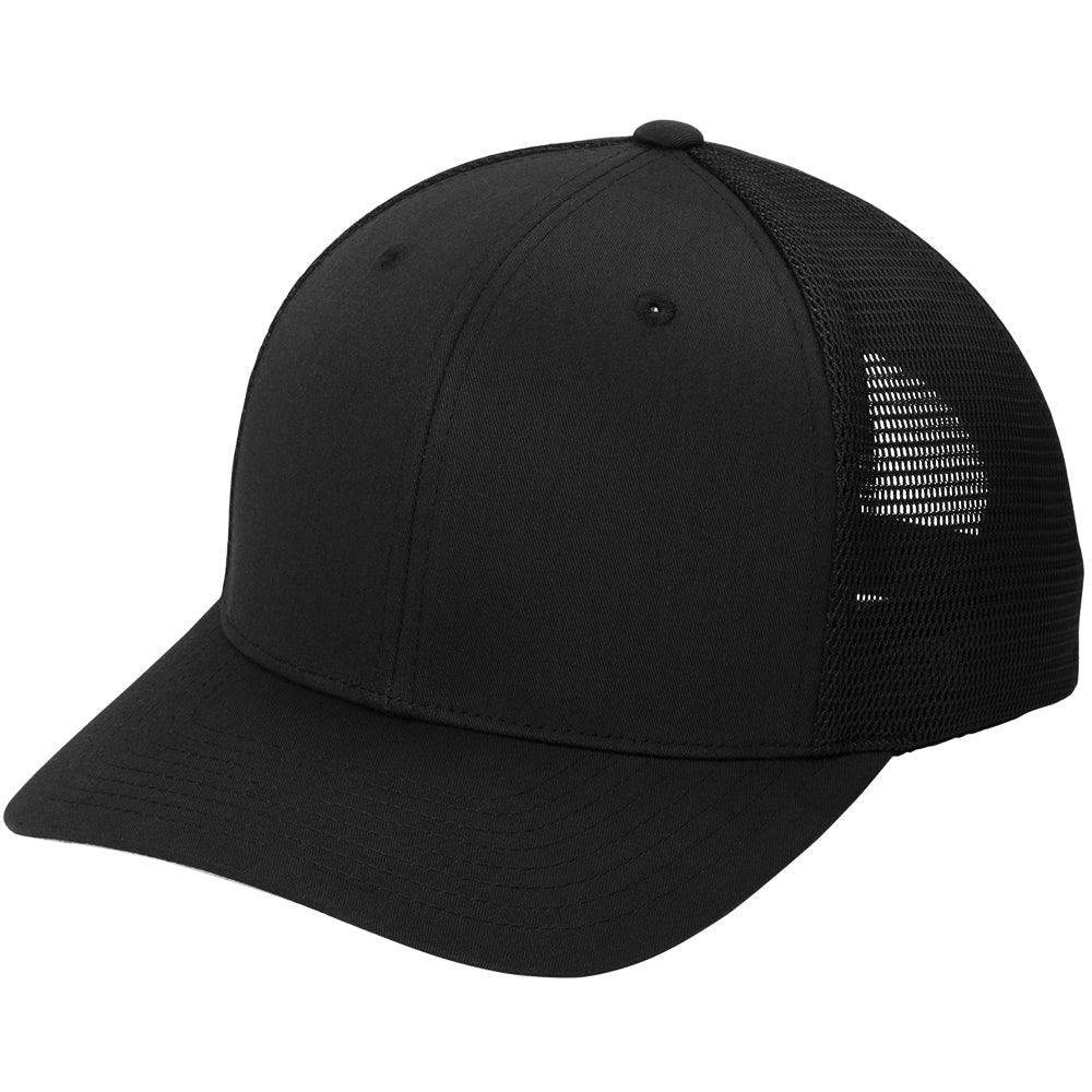 Black/ Black