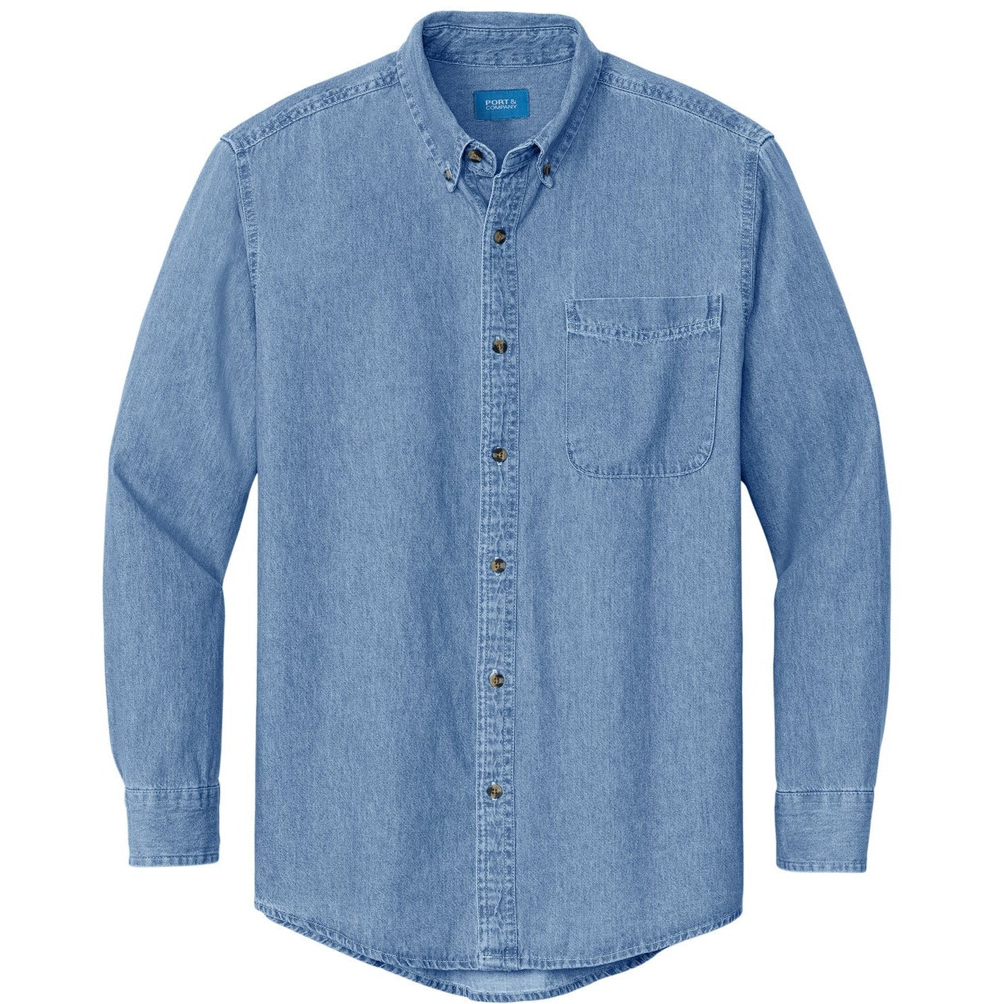 Faded Blue
