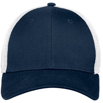 Deep Navy/ White