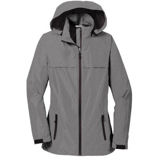 Dark Grey Heather