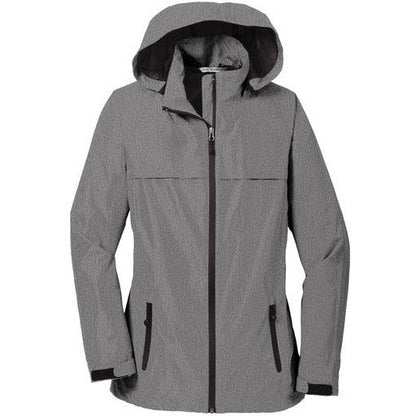 Dark Grey Heather