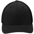 Black/ Black