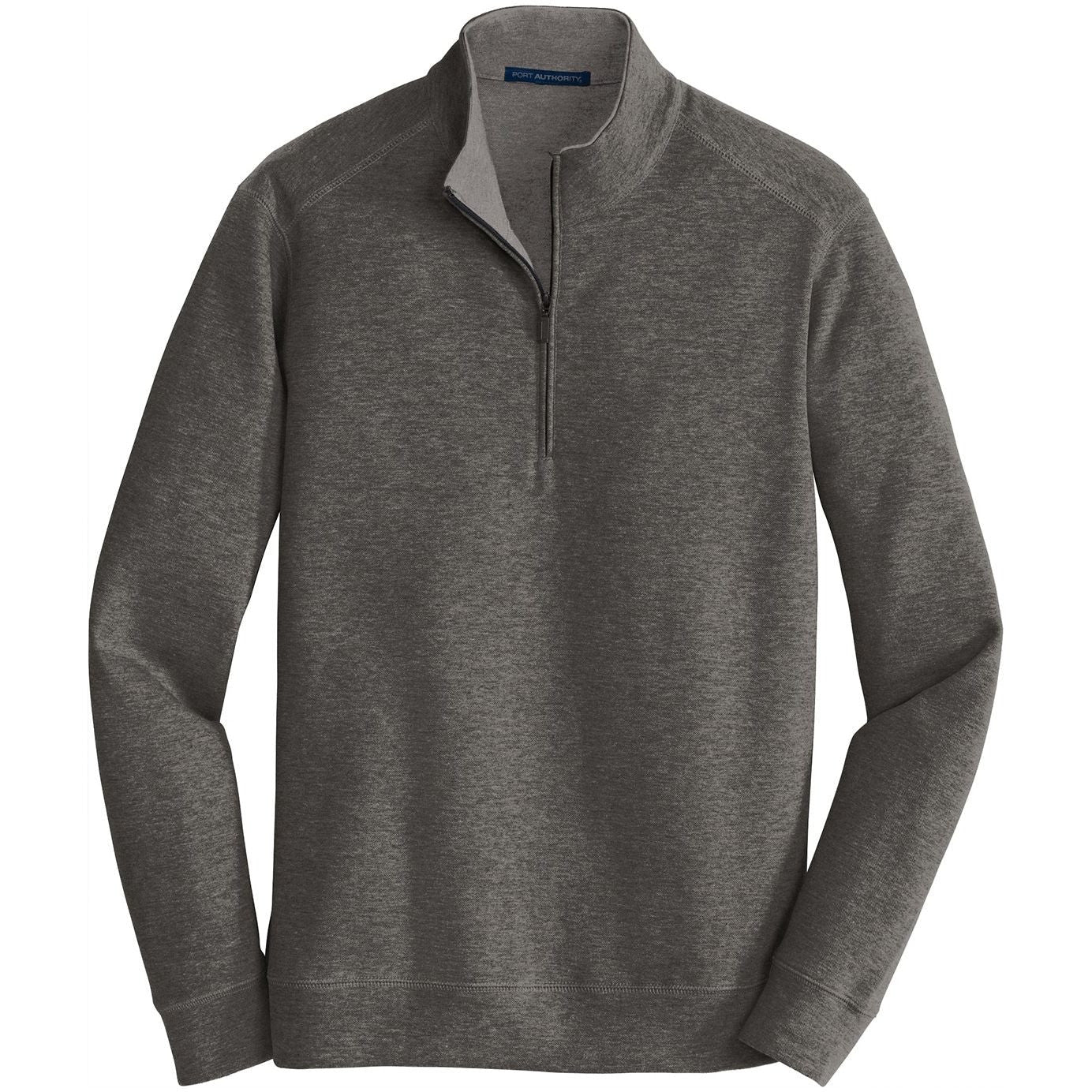 Charcoal Heather/ Medium Heath
