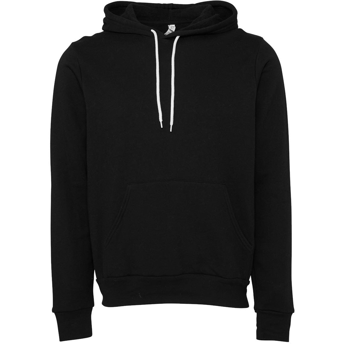 BELLA + CANVAS Sponge Fleece Hoodie