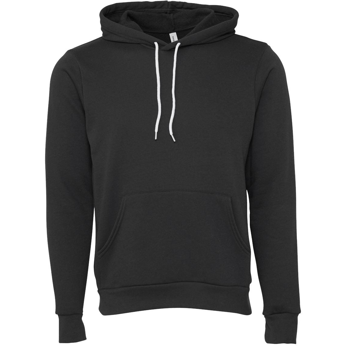 BELLA + CANVAS Sponge Fleece Hoodie