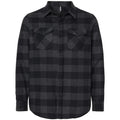 Charcoal Heather/ Black