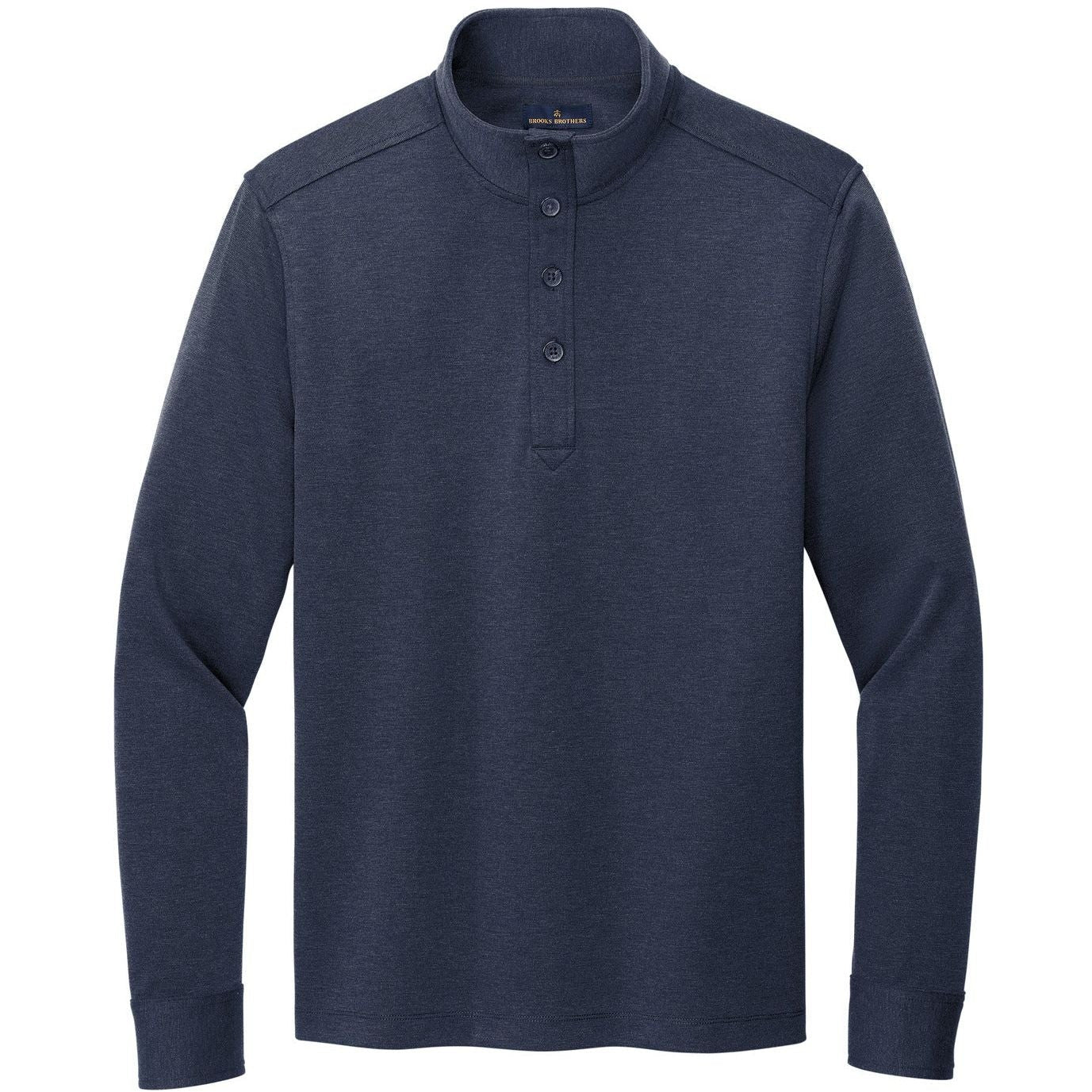 Navy Blazer Heather