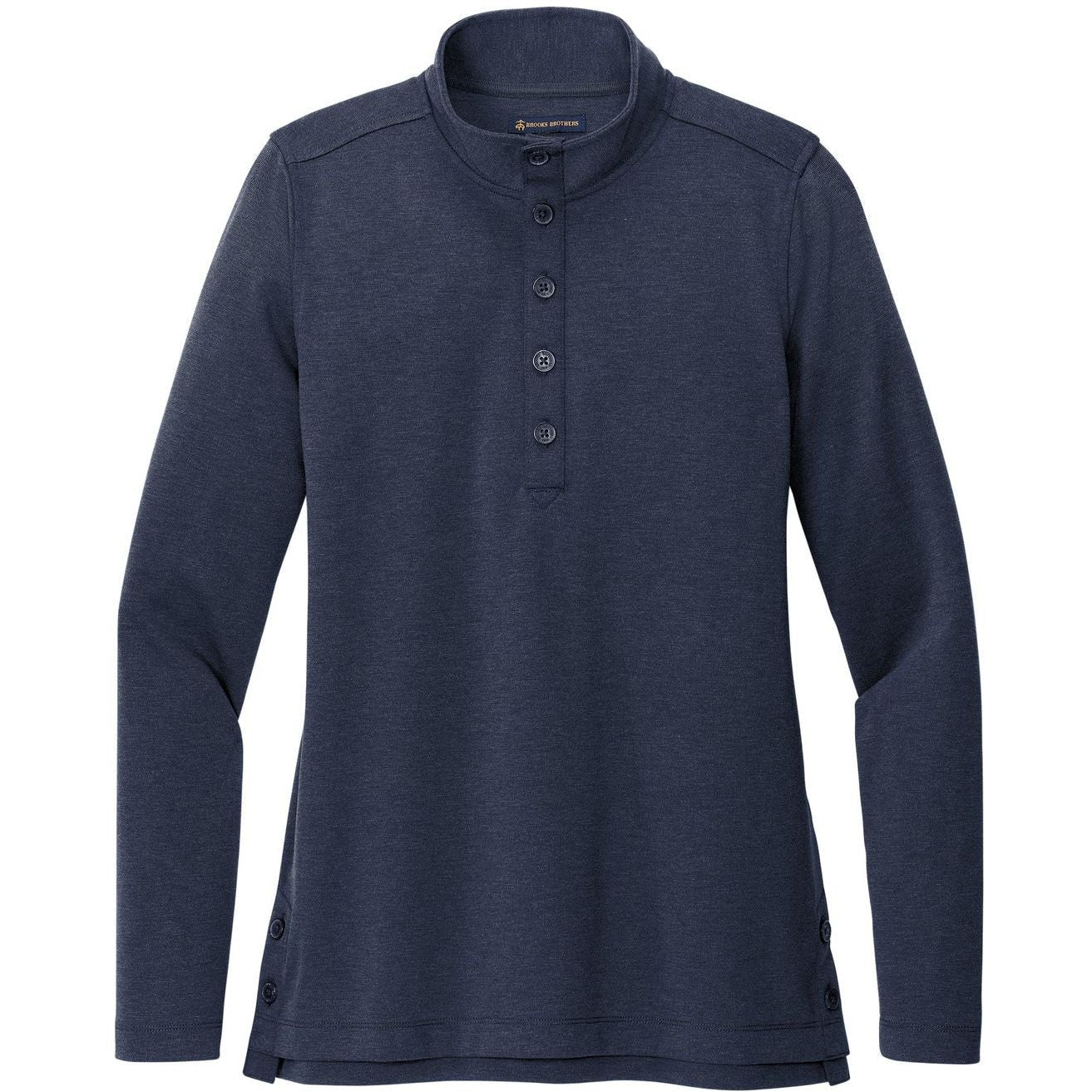 Navy Blazer Heather