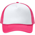 White/ Neon Pink/ Neon Pink