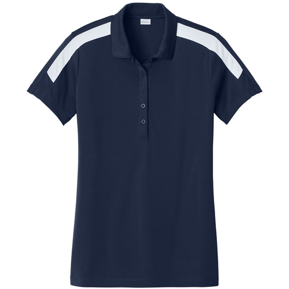 True Navy/ White