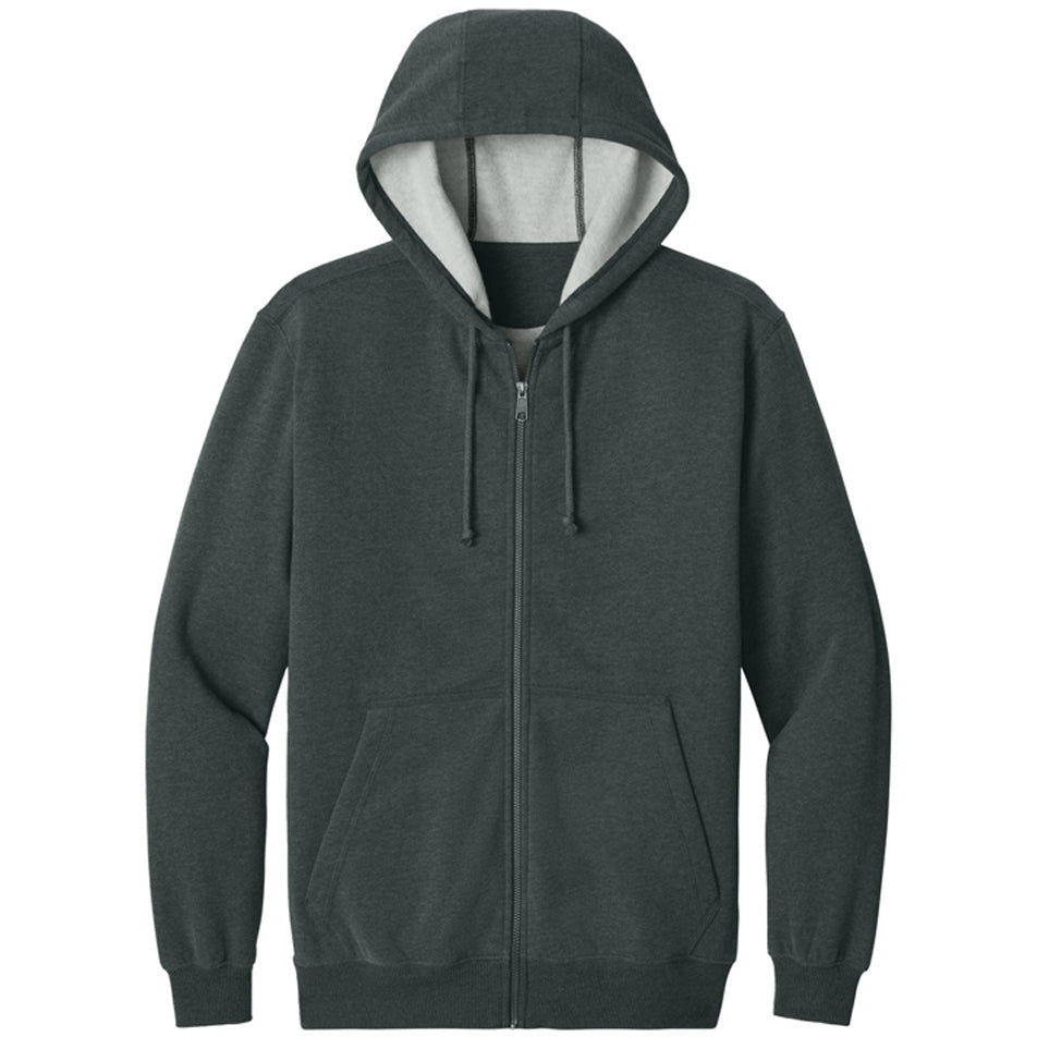 Charcoal Heather
