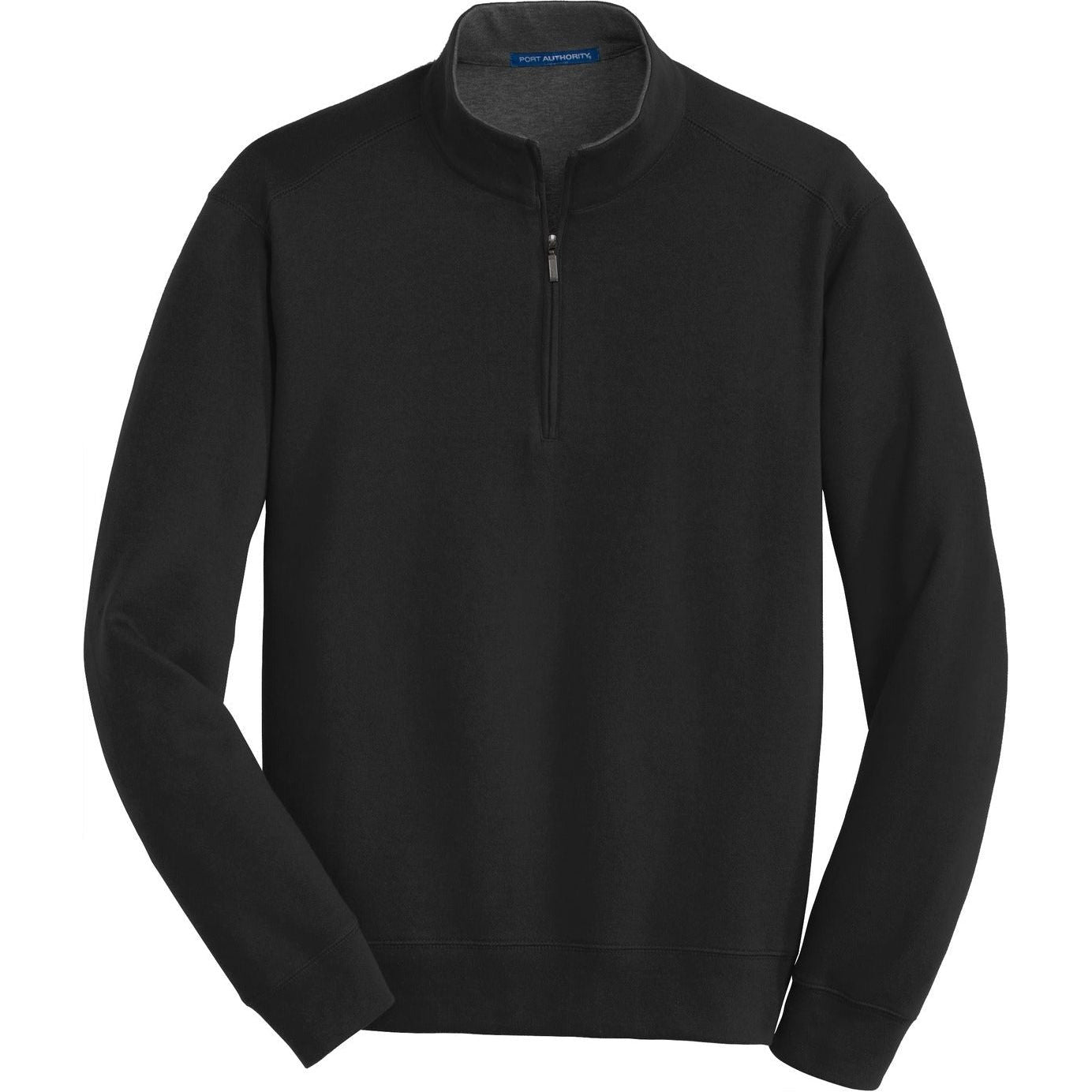 Deep Black/ Charcoal Heather