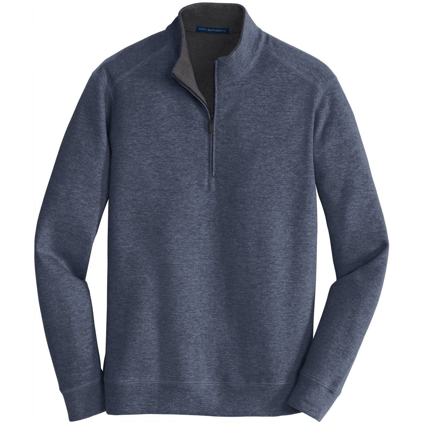 Estate Blue Heather/ Charcoal