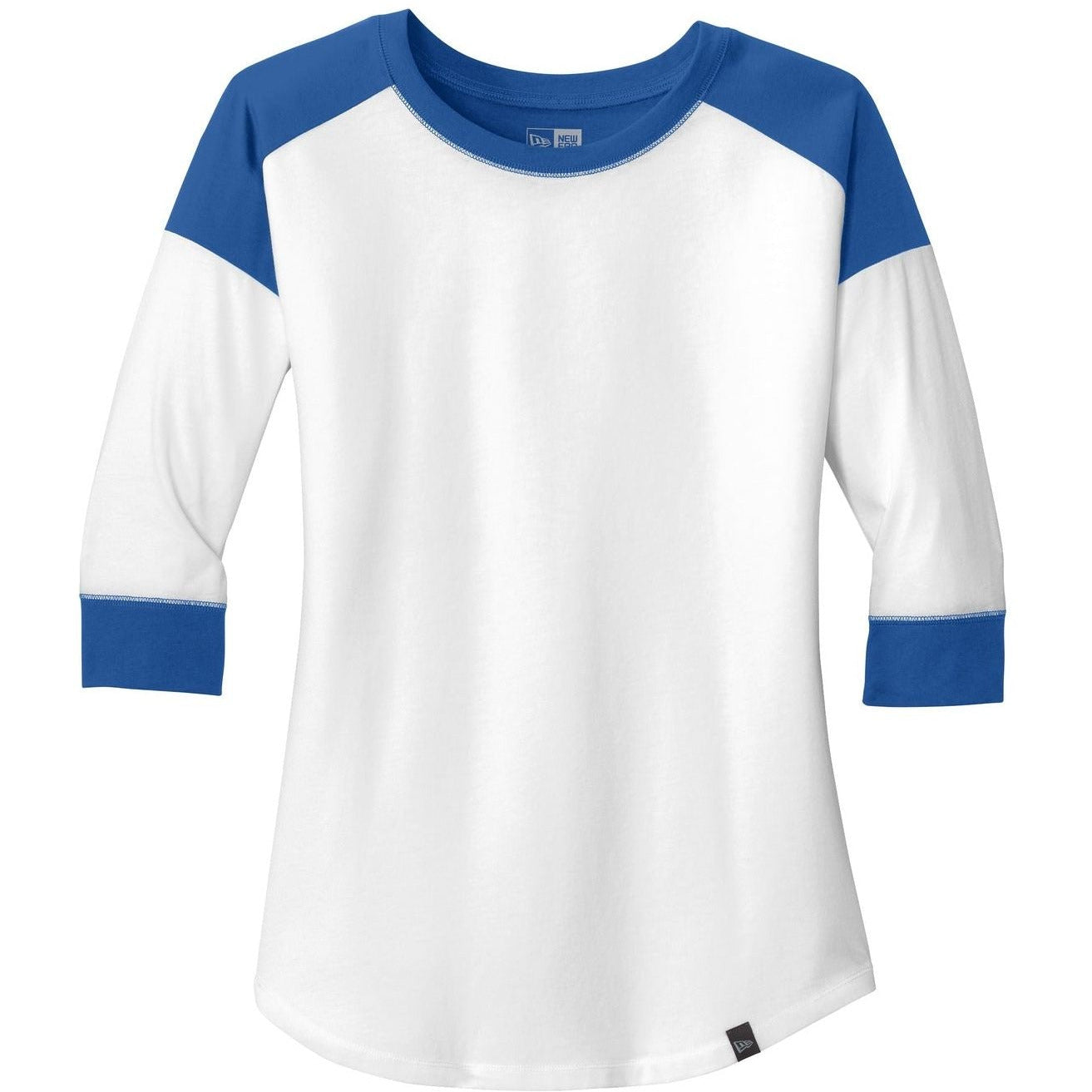 Royal/ White
