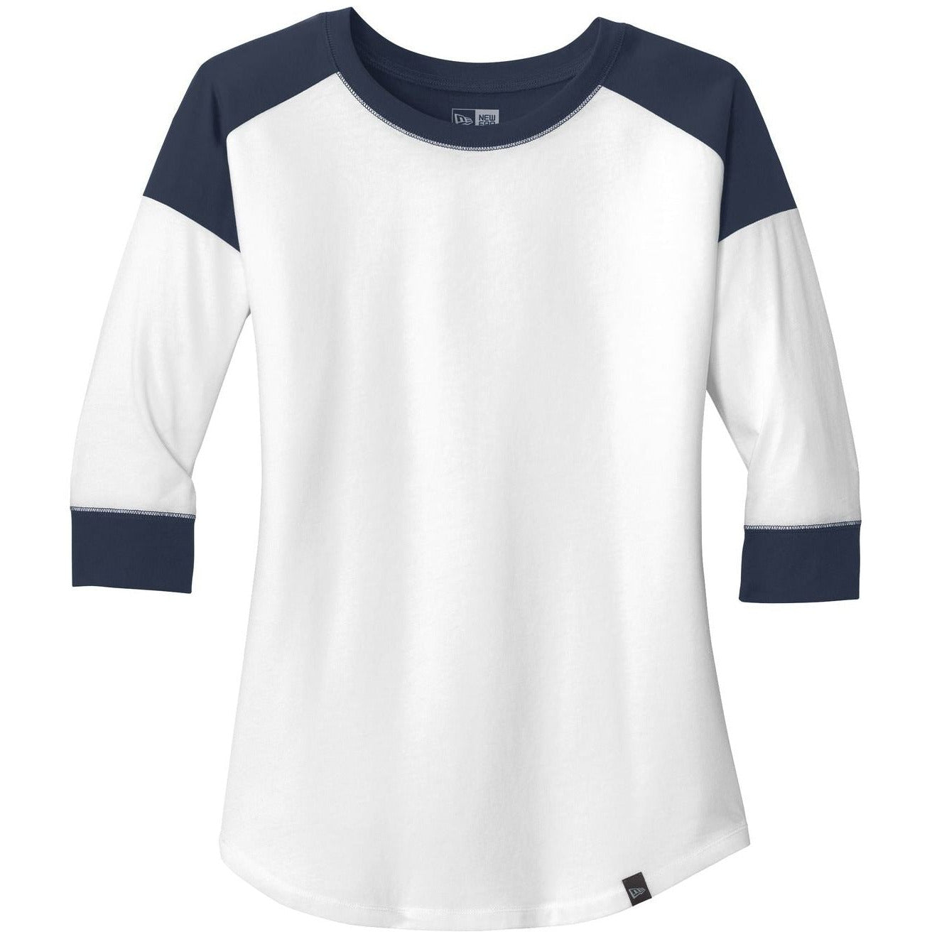 True Navy/ White