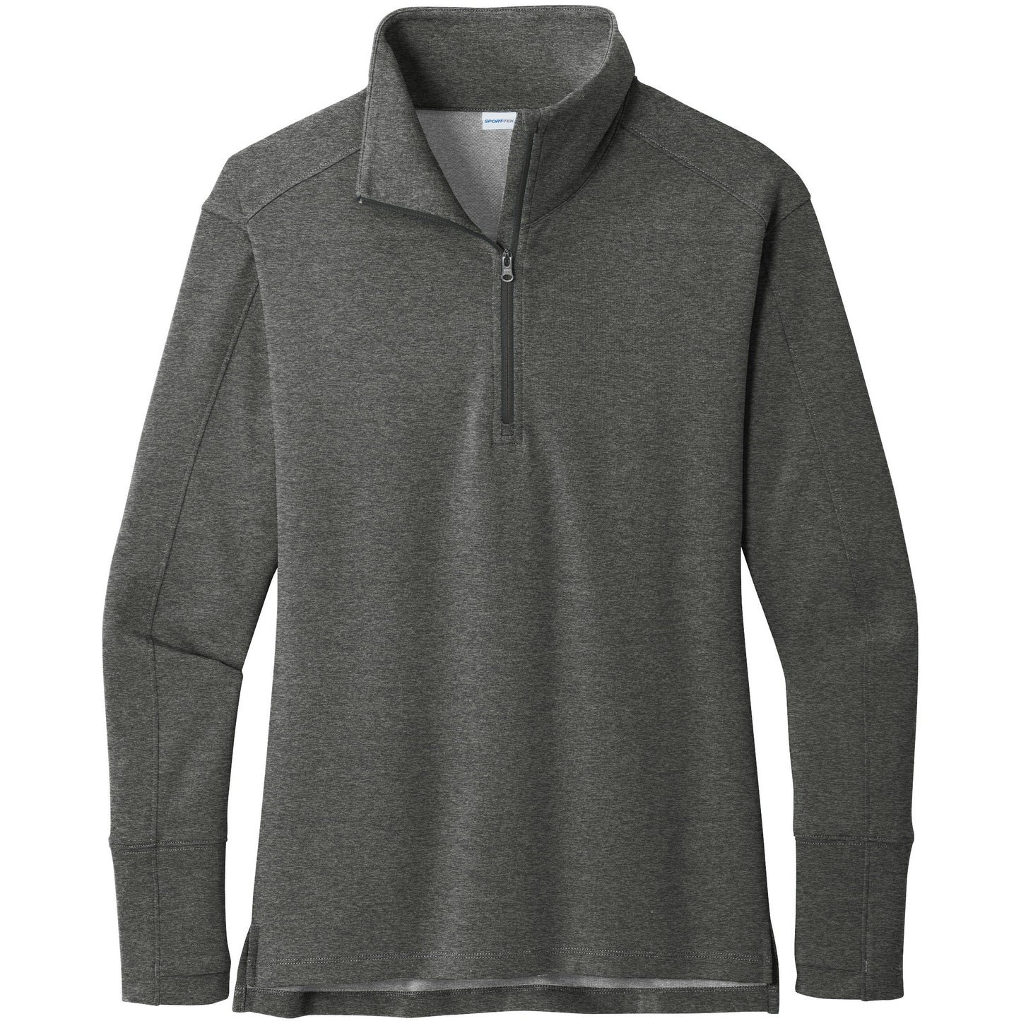 Sport-Tek® Ladies Sport-Wick® Flex Fleece 1/4-Zip