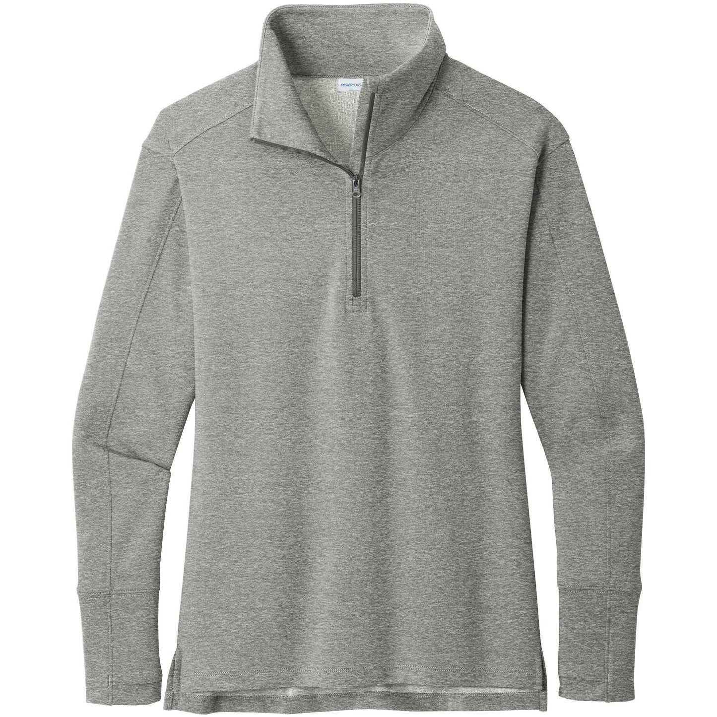 Sport-Tek® Ladies Sport-Wick® Flex Fleece 1/4-Zip
