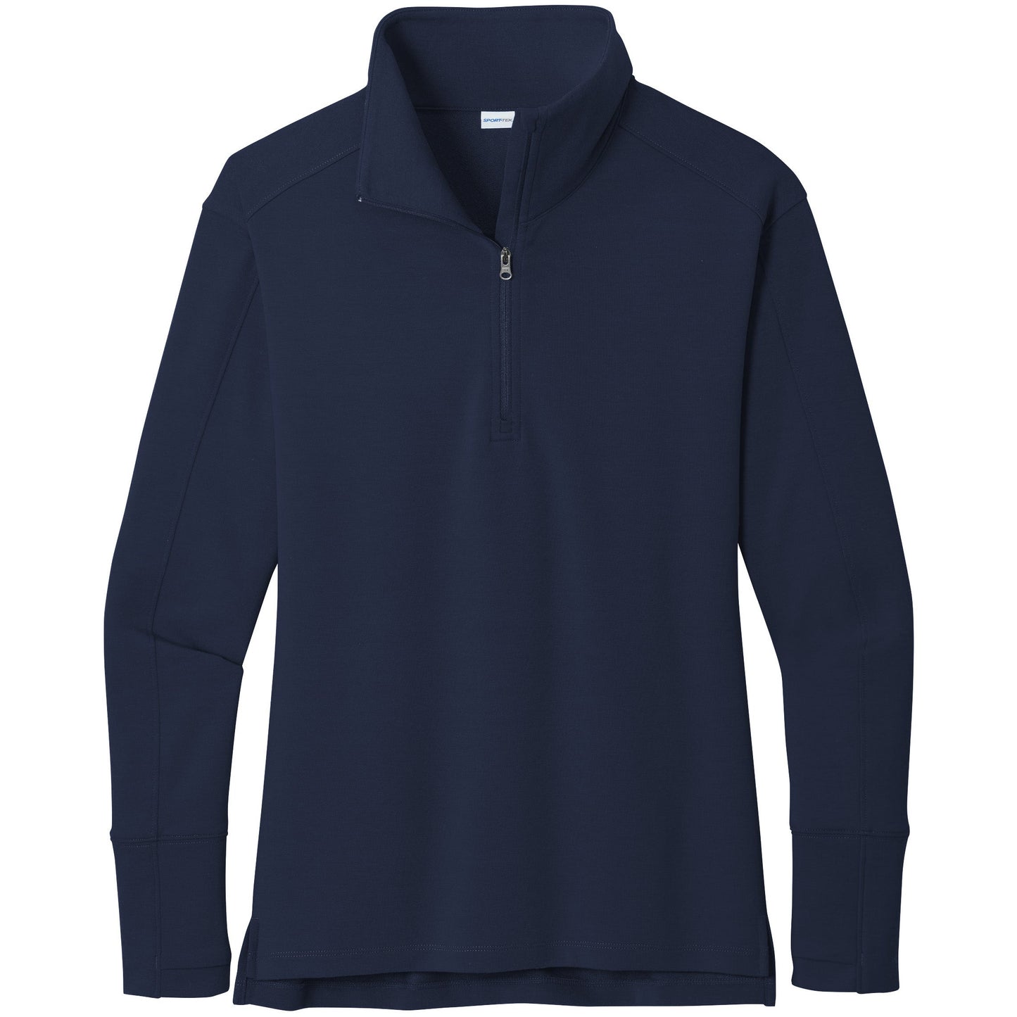 Sport-Tek® Ladies Sport-Wick® Flex Fleece 1/4-Zip