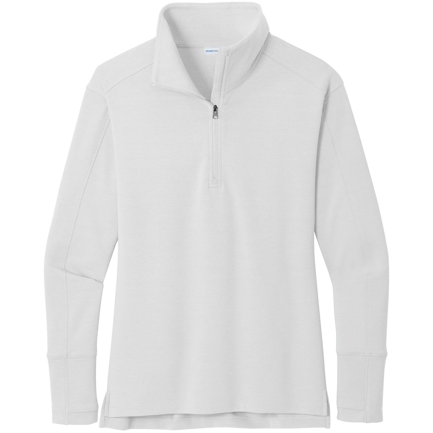 Sport-Tek® Ladies Sport-Wick® Flex Fleece 1/4-Zip