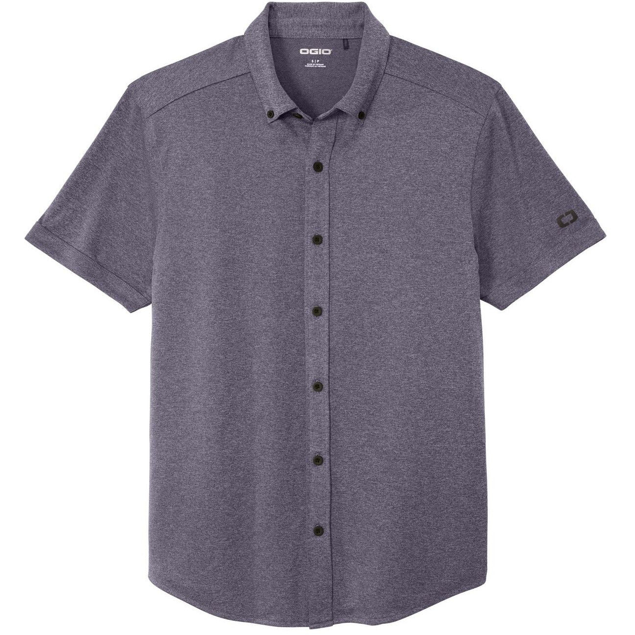 Navy Heather