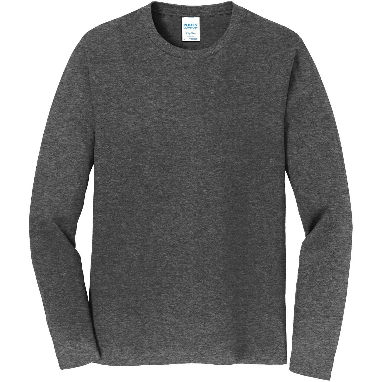 Dark Heather Grey