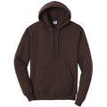 Dark Chocolate Brown