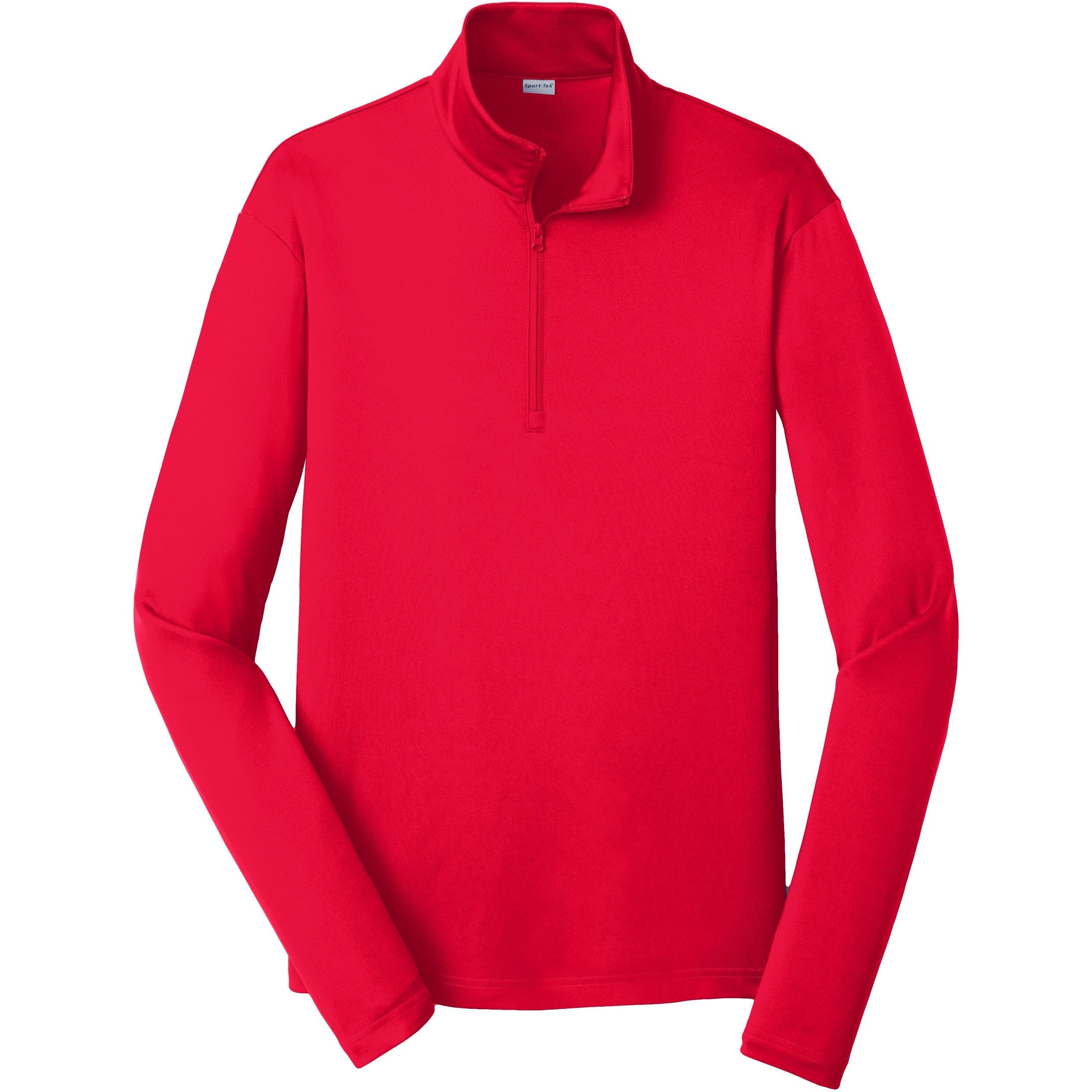 Sport-Tek® PosiCharge® Competitor 1/4-Zip Pullover