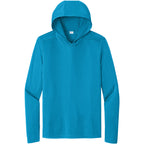 Sport-Tek Posi-UV Pro Long Sleeve Hoodie