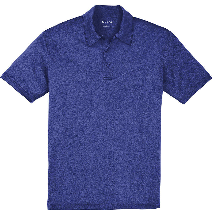 Sport-Tek® Heather Contender™ Polo