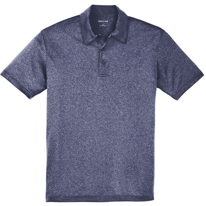True Navy Heather