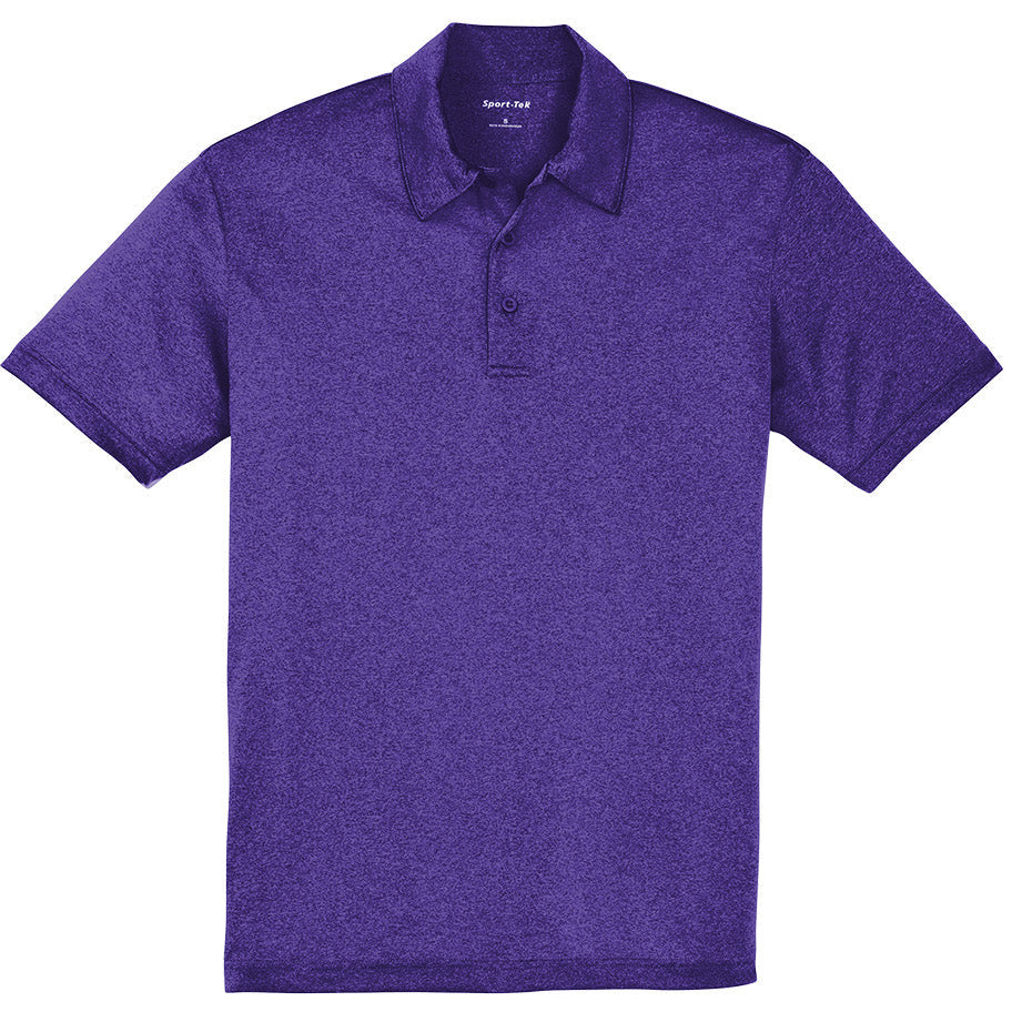 Varsity Purple Heather